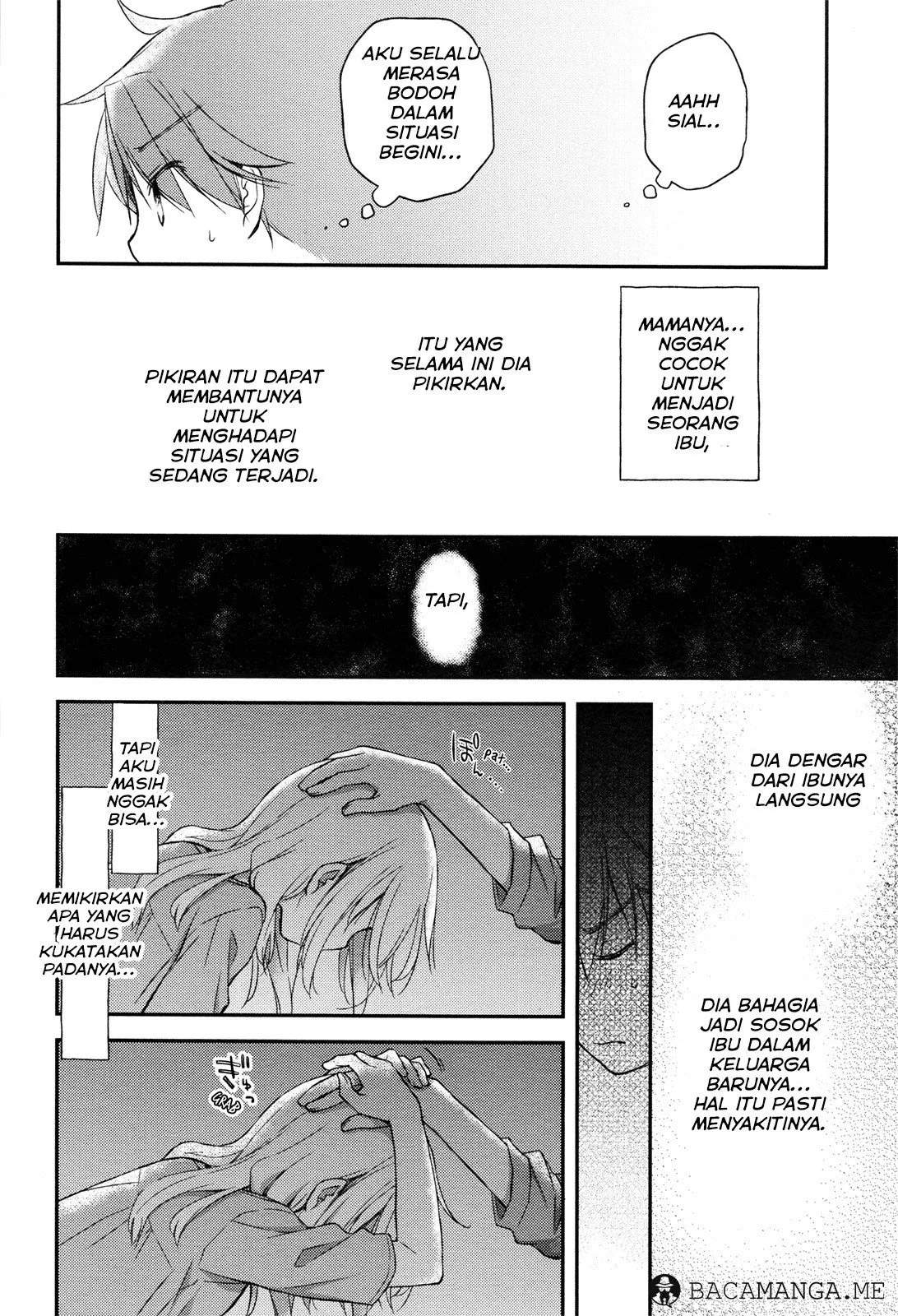Binetsu Kuukan Chapter 12 - halaman 18