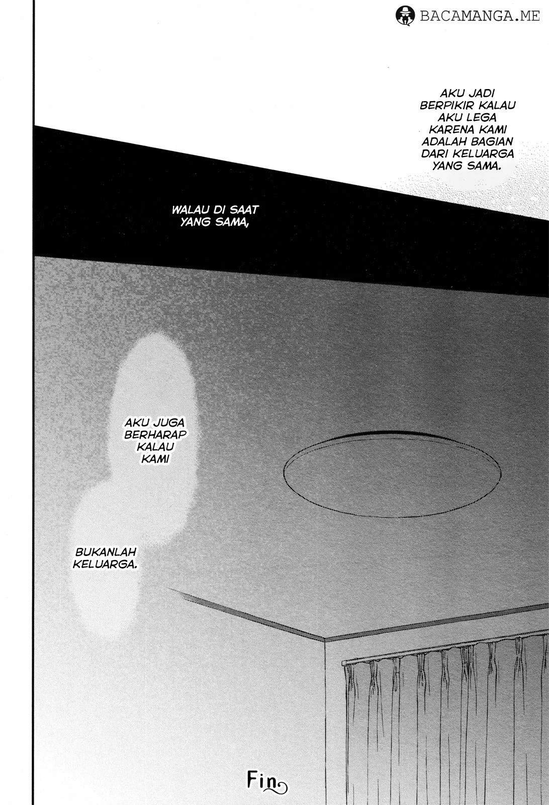Binetsu Kuukan Chapter 12 - halaman 20