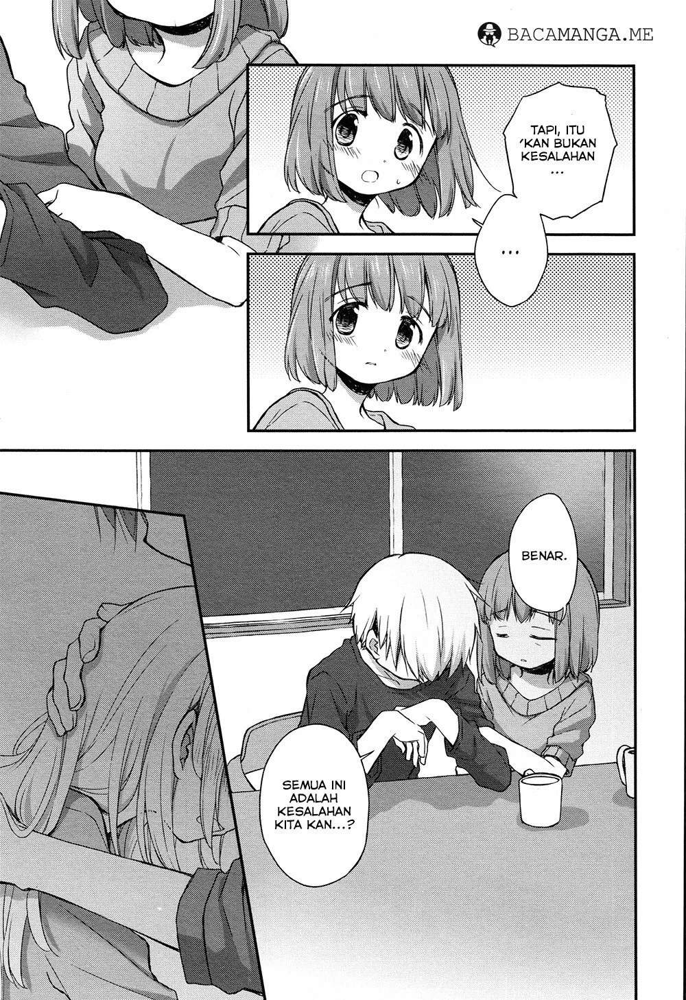 Binetsu Kuukan Chapter 13 - halaman 4