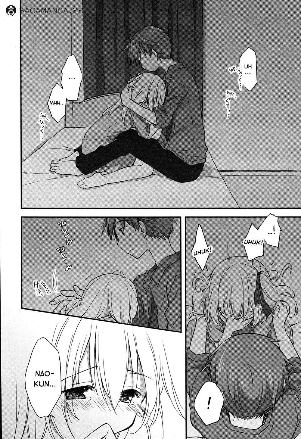 Binetsu Kuukan Chapter 13 - halaman 5