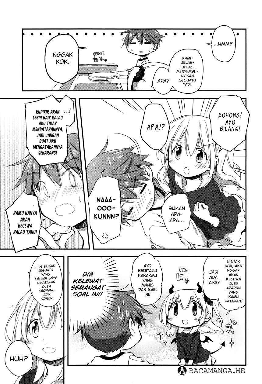 Binetsu Kuukan Chapter 16 - halaman 13