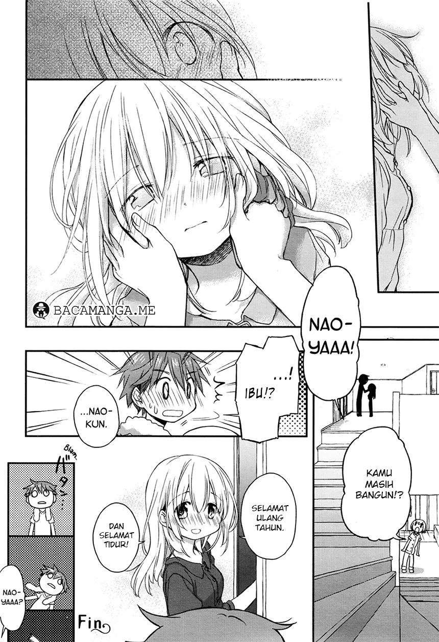 Binetsu Kuukan Chapter 16 - halaman 20
