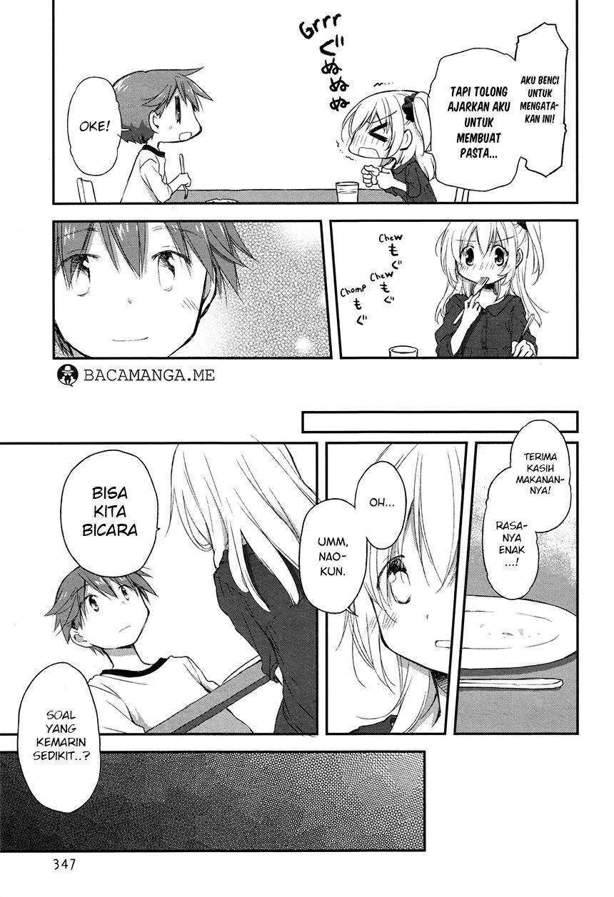 Binetsu Kuukan Chapter 16 - halaman 9