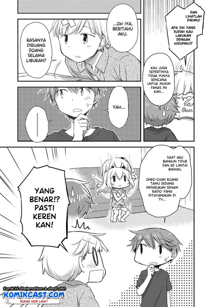 Binetsu Kuukan Chapter 18 - halaman 15
