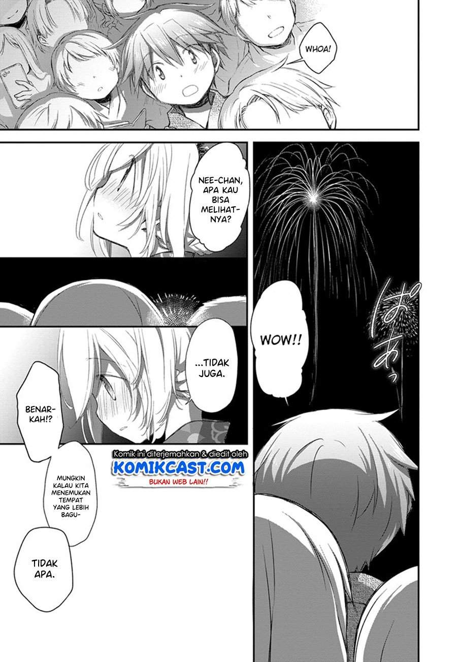 Binetsu Kuukan Chapter 18 - halaman 29