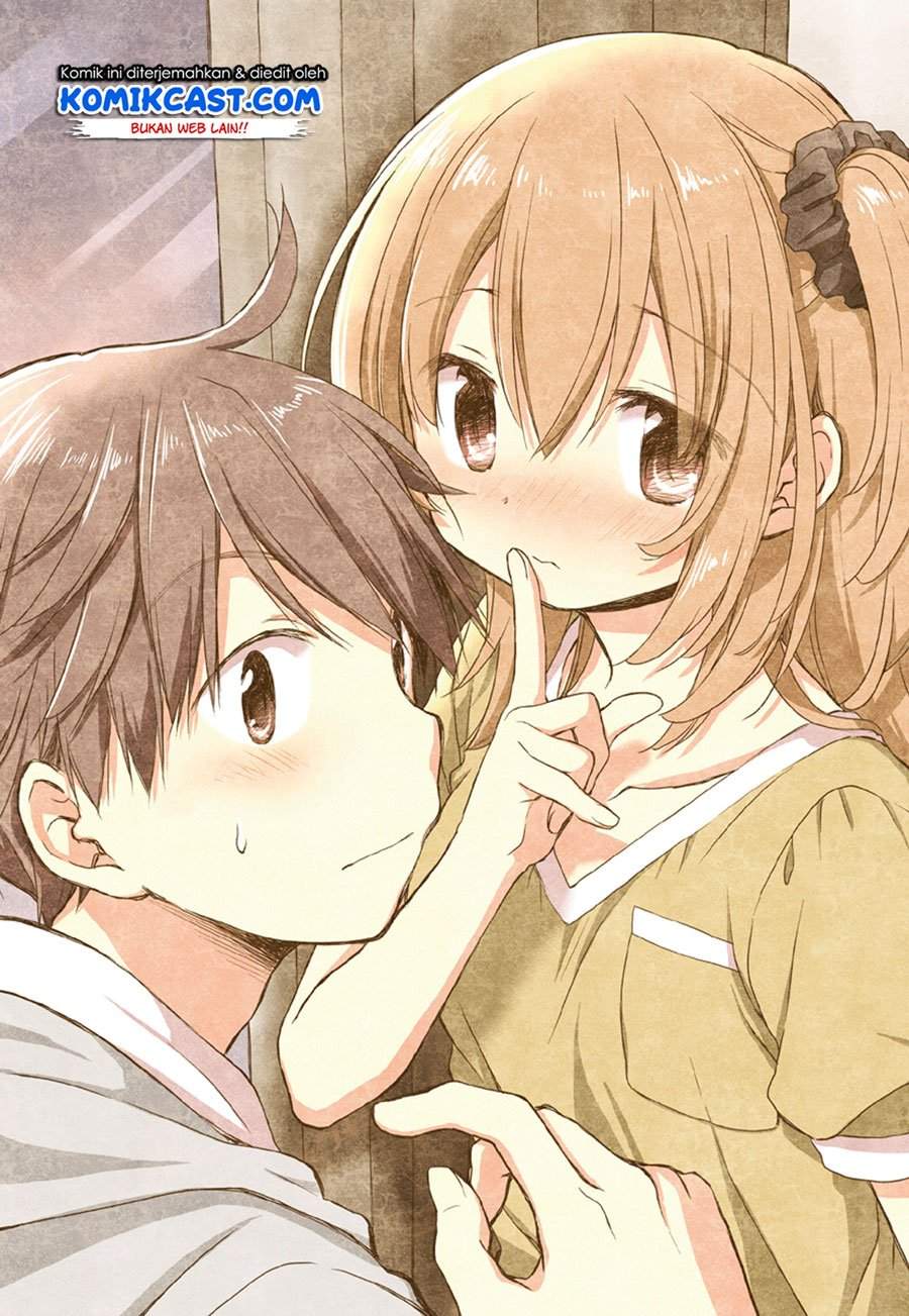 Binetsu Kuukan Chapter 18 - halaman 5