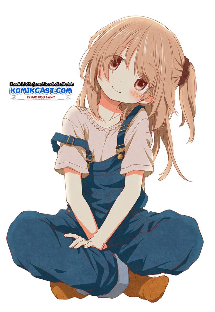 Binetsu Kuukan Chapter 18 - halaman 6