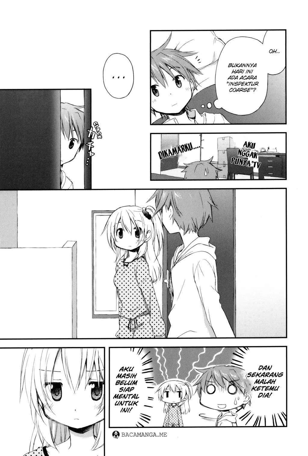 Binetsu Kuukan Chapter 2 - halaman 10