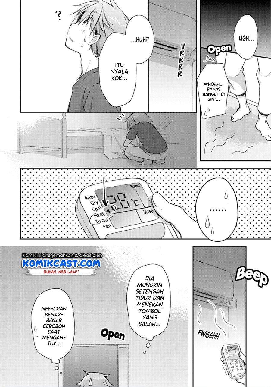 Binetsu Kuukan Chapter 20.5 - halaman 2
