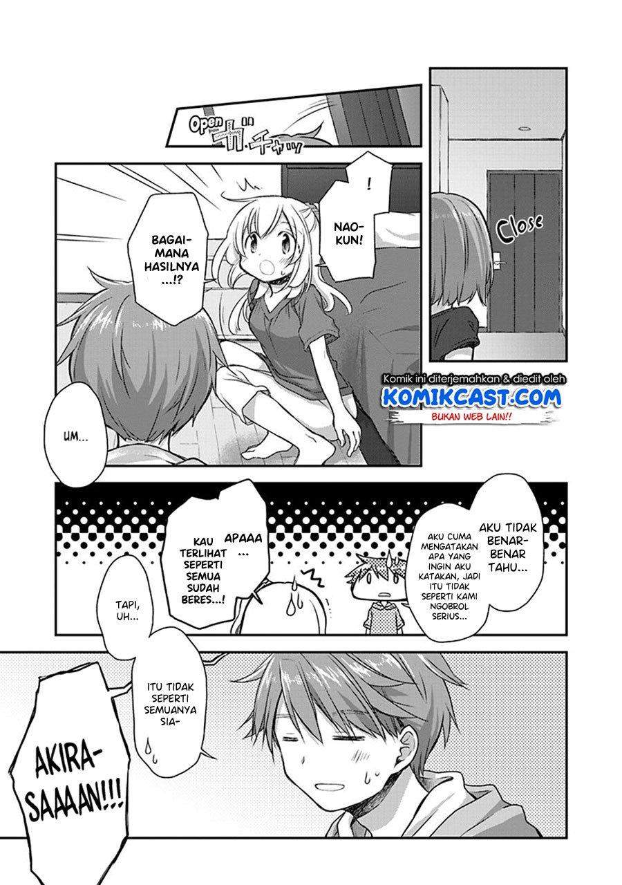 Binetsu Kuukan Chapter 20 - halaman 11