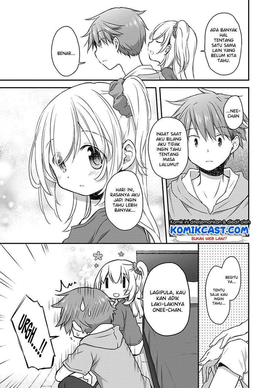 Binetsu Kuukan Chapter 20 - halaman 13