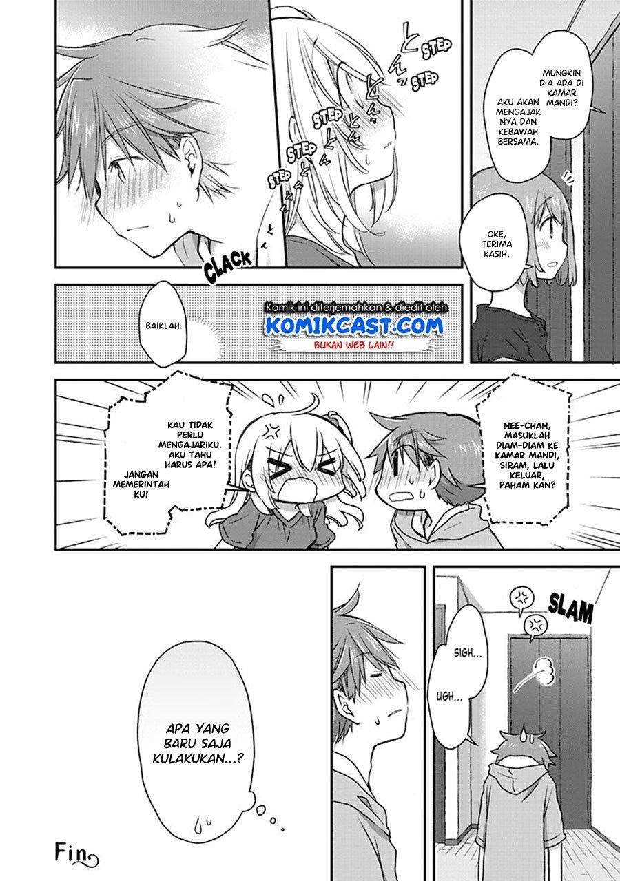 Binetsu Kuukan Chapter 20 - halaman 16