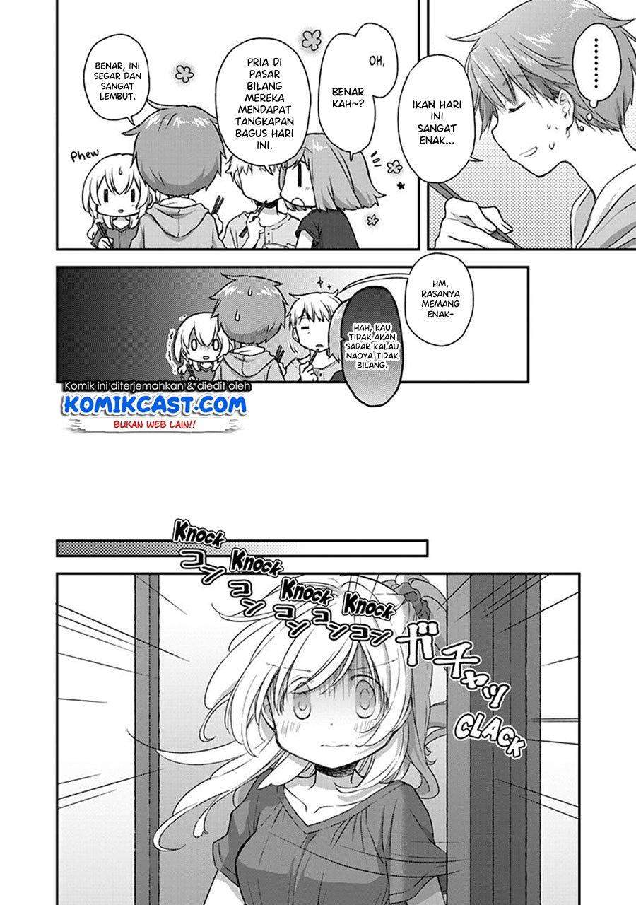 Binetsu Kuukan Chapter 20 - halaman 4