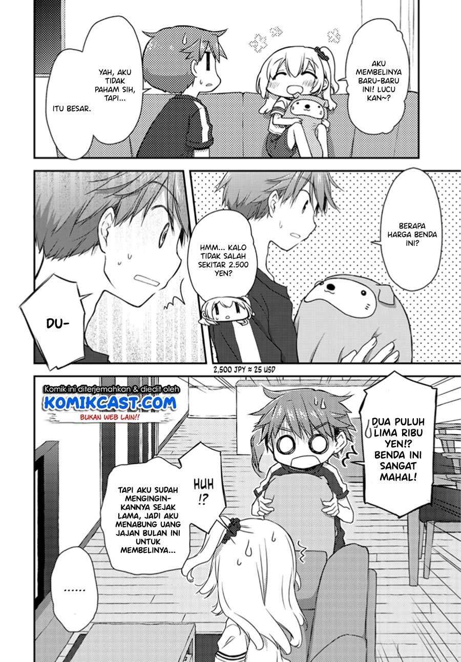 Binetsu Kuukan Chapter 21.6 - halaman 2