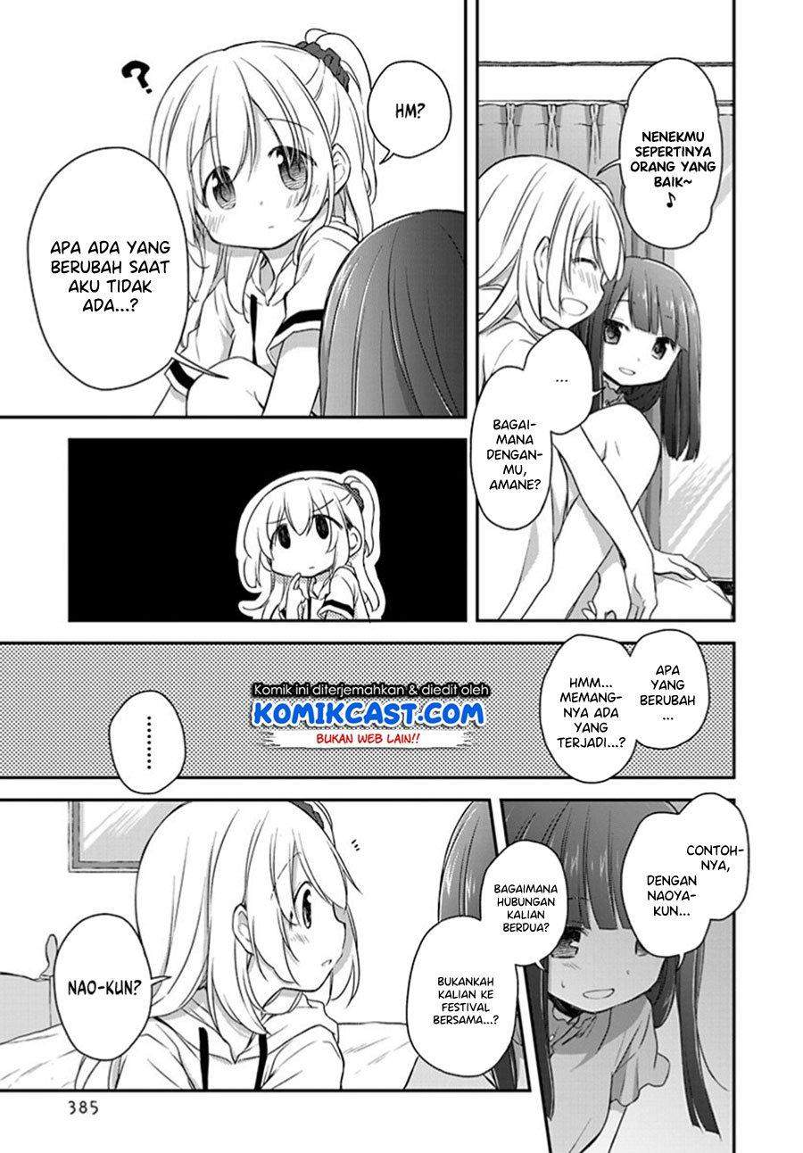Binetsu Kuukan Chapter 21 - halaman 13