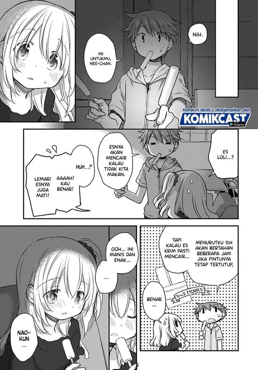 Binetsu Kuukan Chapter 22 - halaman 11