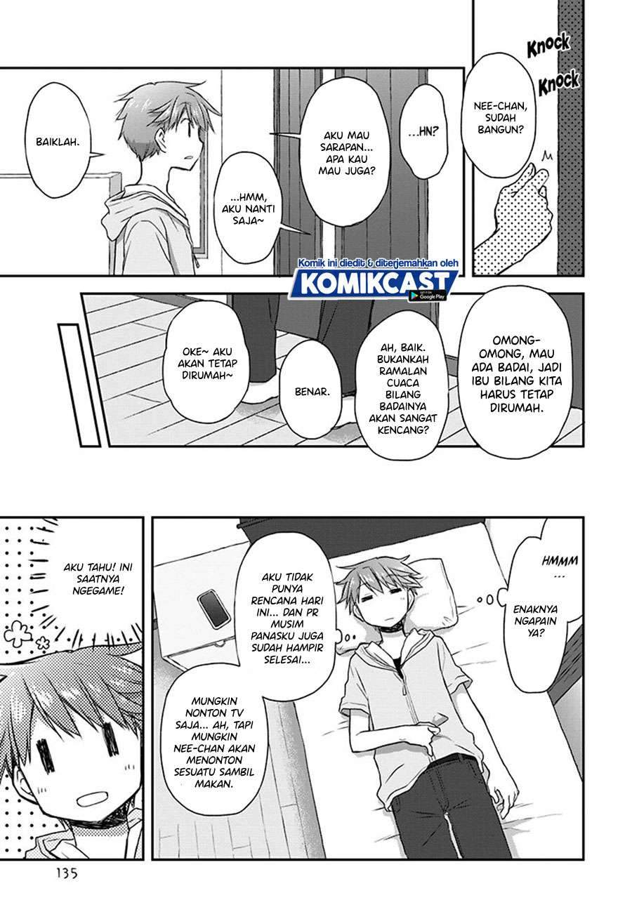 Binetsu Kuukan Chapter 22 - halaman 3