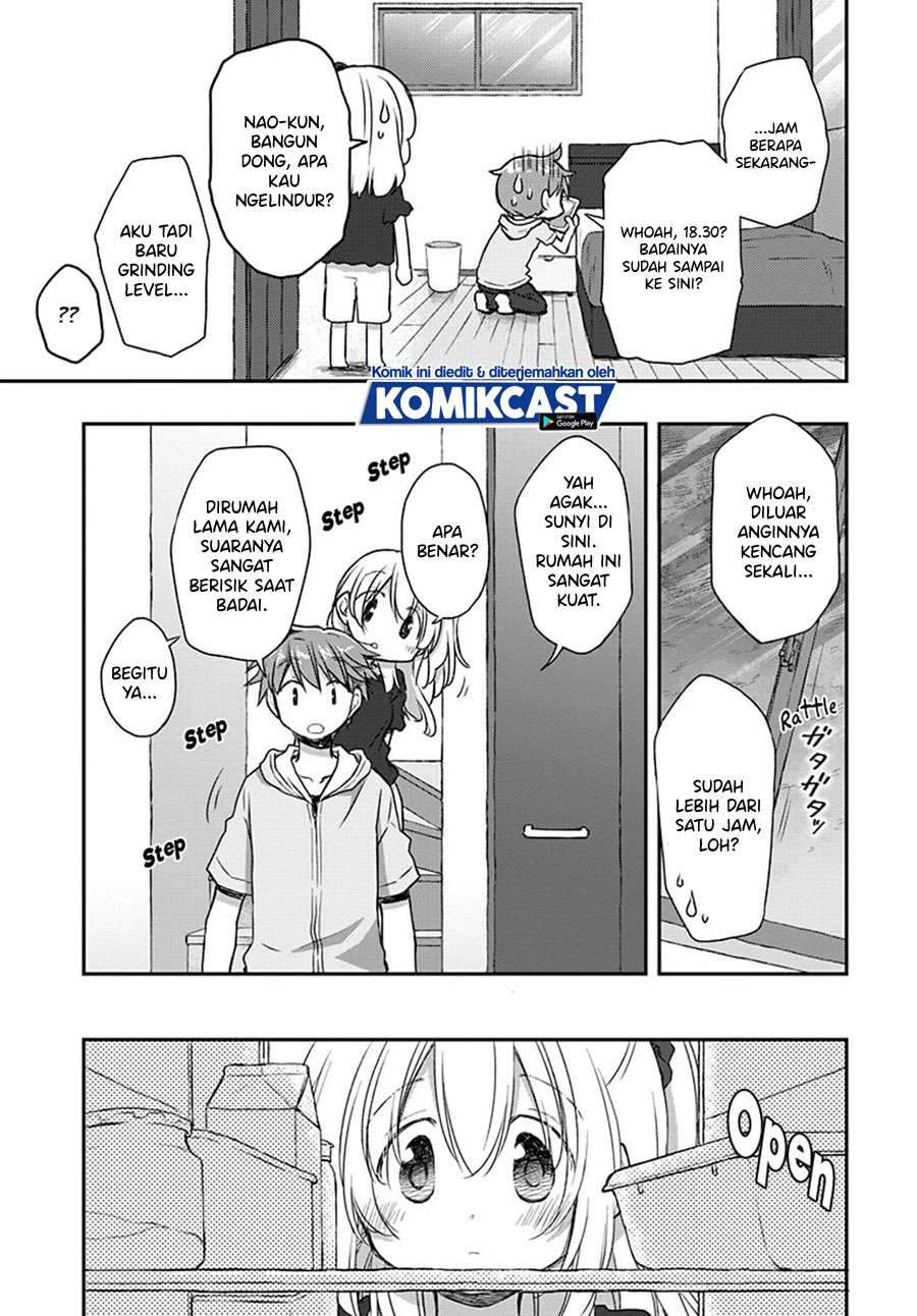 Binetsu Kuukan Chapter 22 - halaman 7