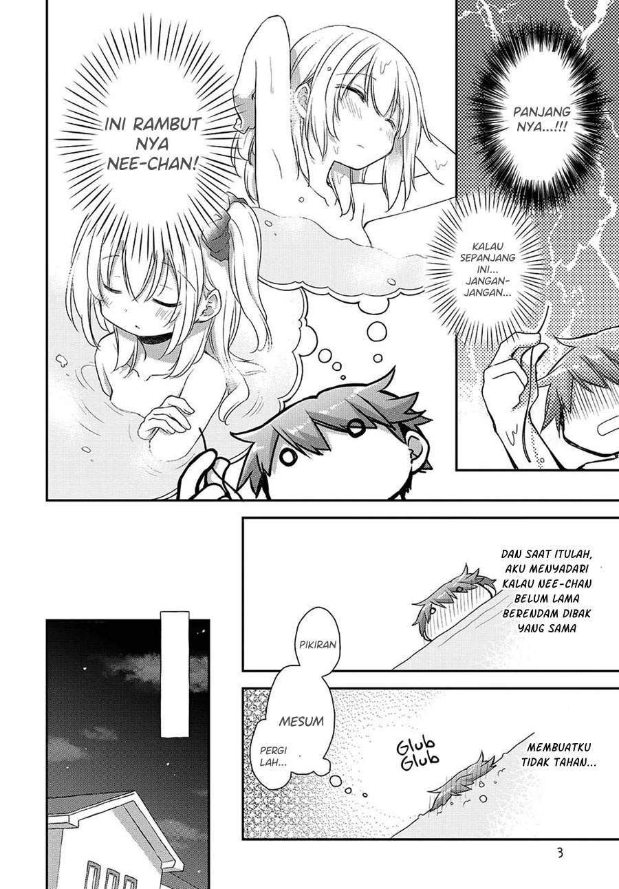Binetsu Kuukan Chapter 23.5 - halaman 4