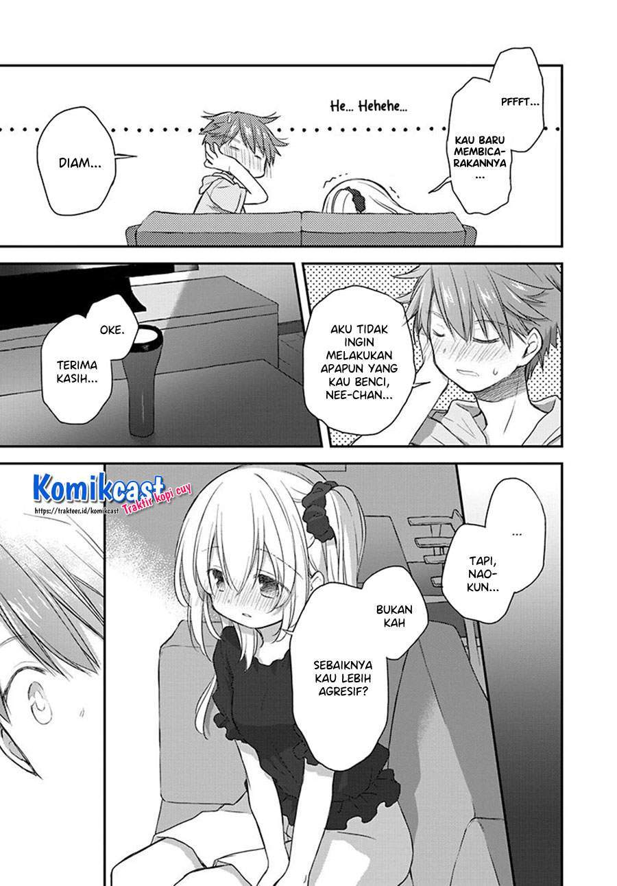 Binetsu Kuukan Chapter 23 - halaman 13