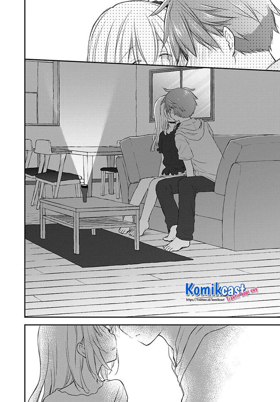 Binetsu Kuukan Chapter 23 - halaman 14