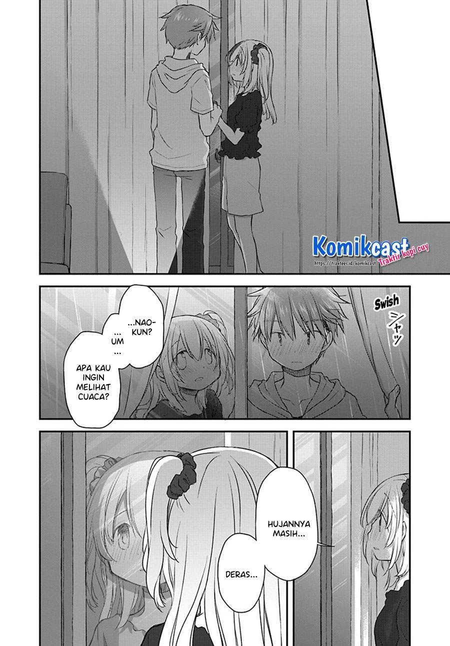 Binetsu Kuukan Chapter 23 - halaman 18