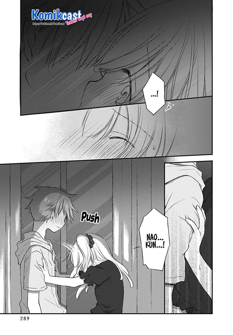 Binetsu Kuukan Chapter 23 - halaman 21