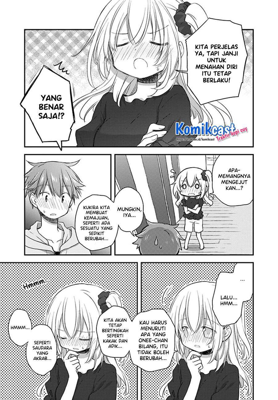 Binetsu Kuukan Chapter 23 - halaman 23