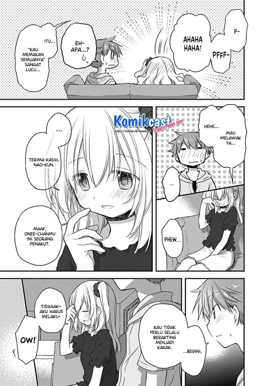 Binetsu Kuukan Chapter 23 - halaman 5