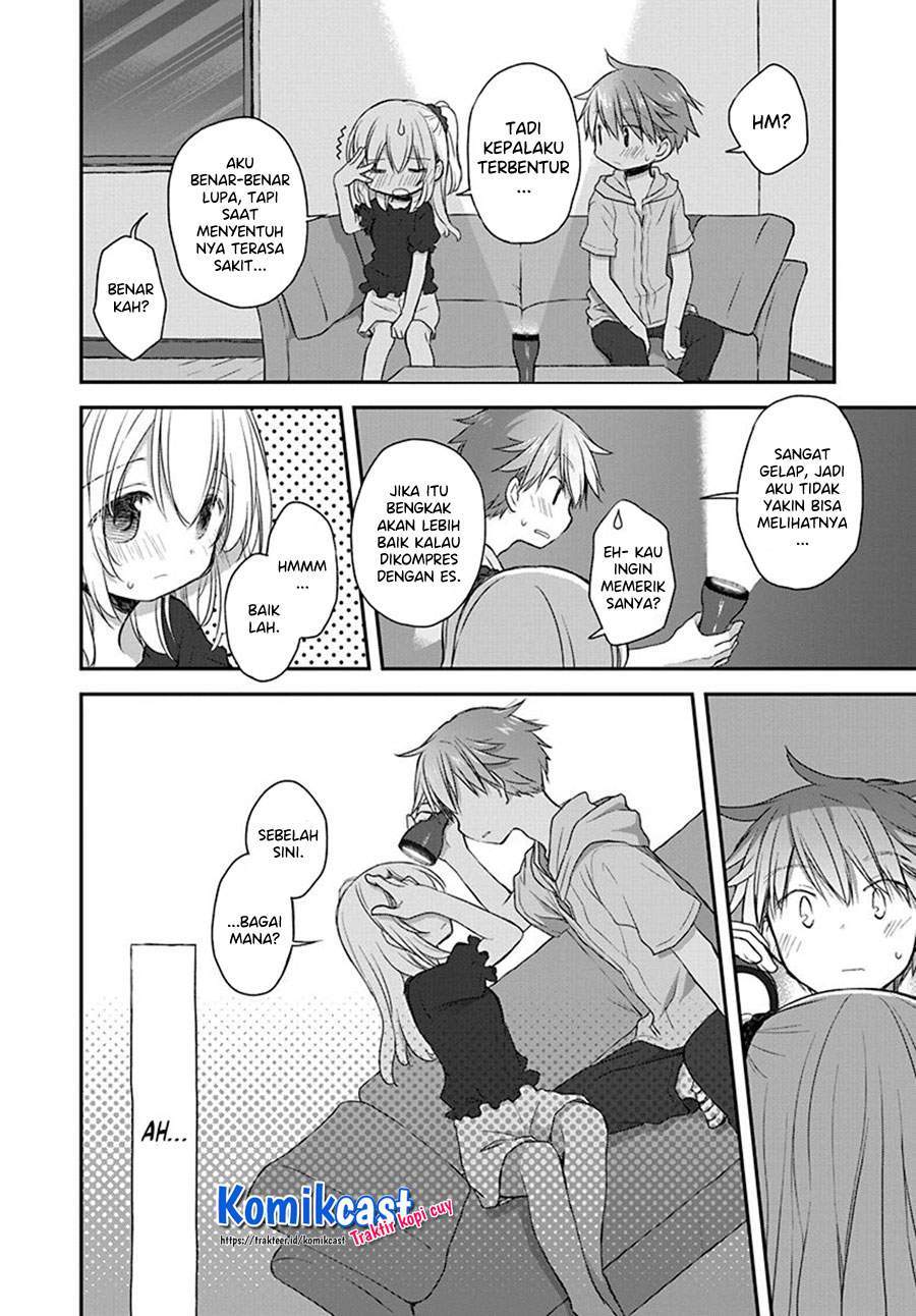 Binetsu Kuukan Chapter 23 - halaman 6