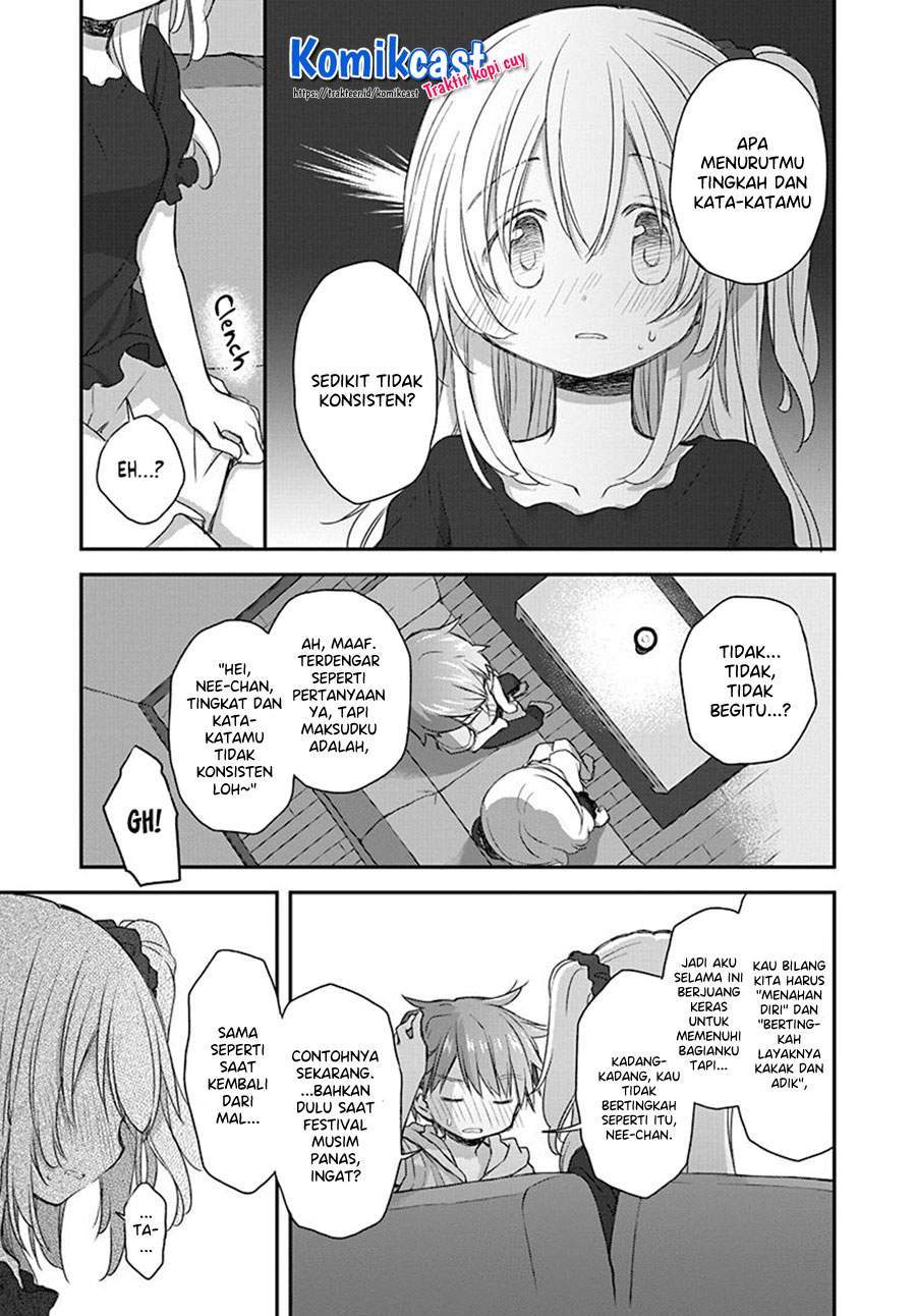 Binetsu Kuukan Chapter 23 - halaman 9