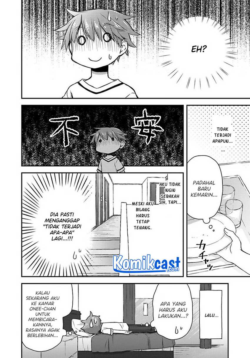 Binetsu Kuukan Chapter 24 - halaman 10