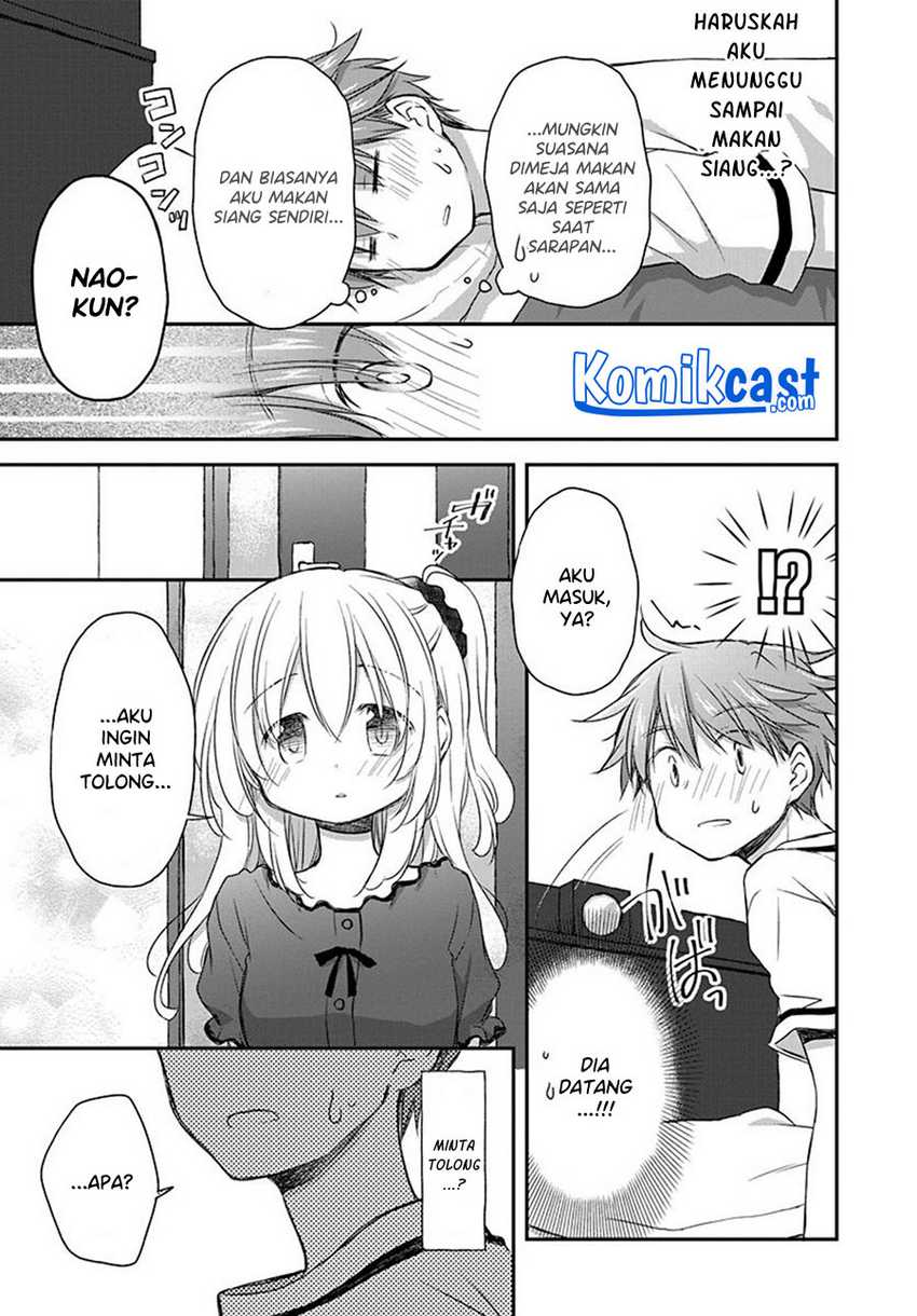 Binetsu Kuukan Chapter 24 - halaman 11