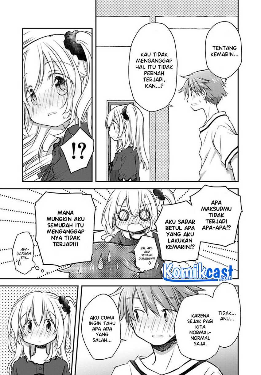 Binetsu Kuukan Chapter 24 - halaman 13