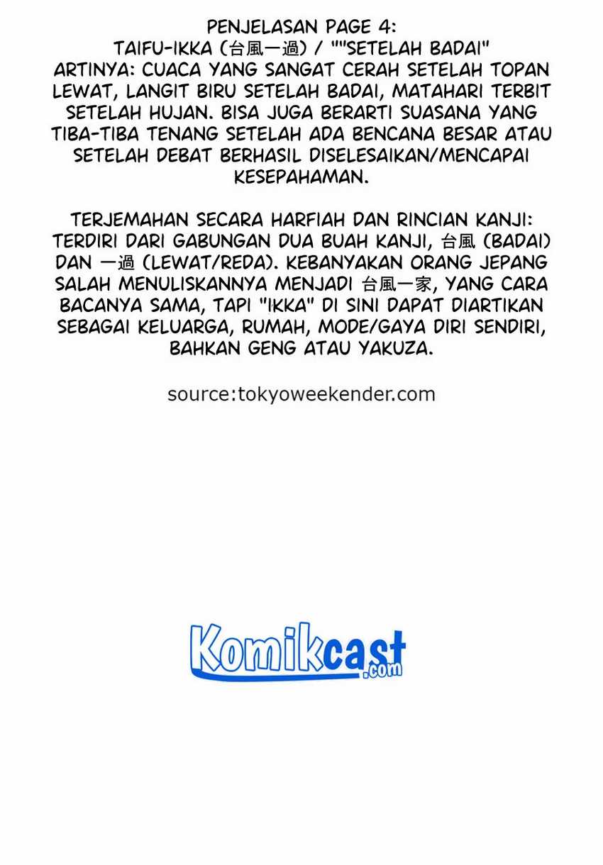Binetsu Kuukan Chapter 24 - halaman 19