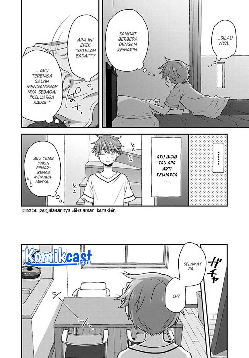 Binetsu Kuukan Chapter 24 - halaman 4