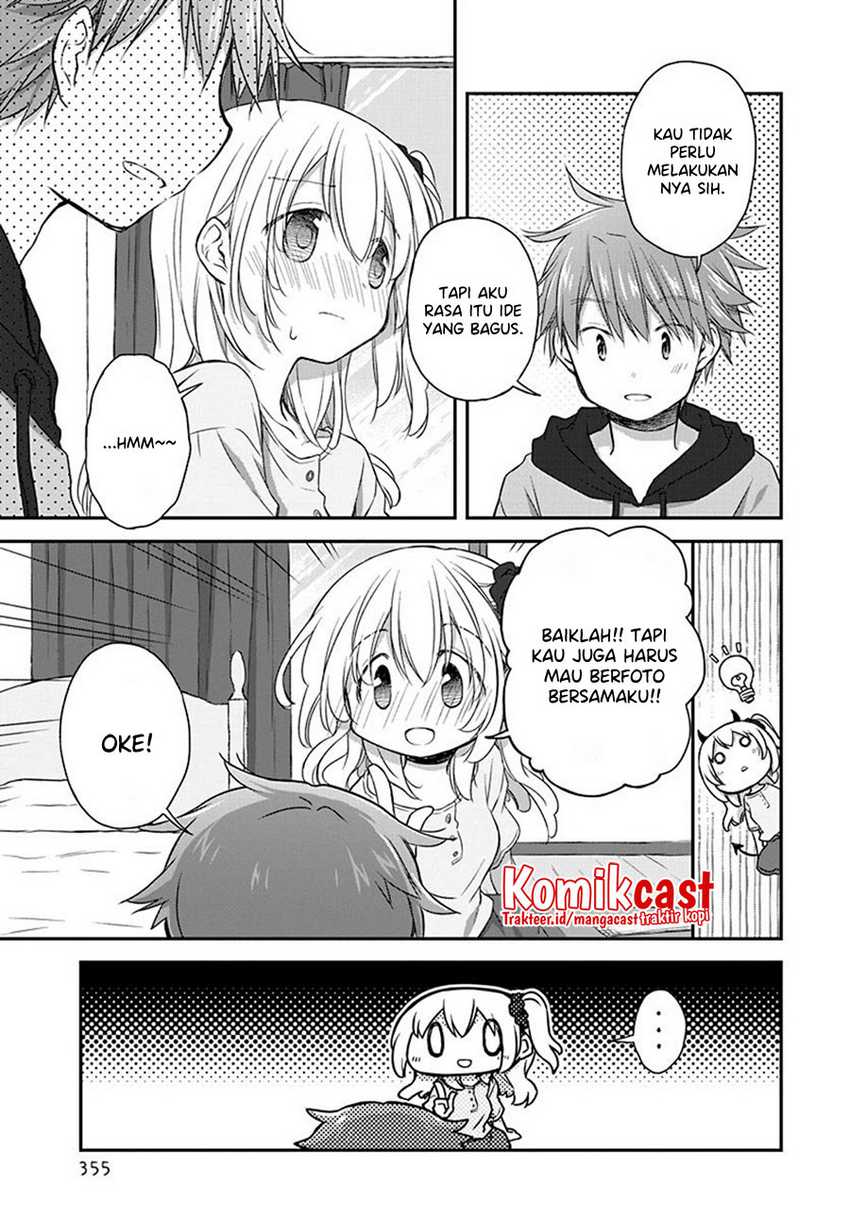 Binetsu Kuukan Chapter 25 - halaman 11