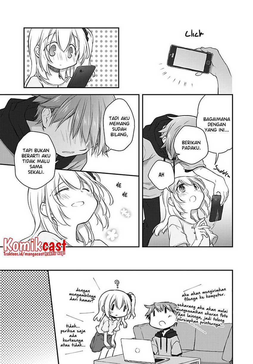 Binetsu Kuukan Chapter 25 - halaman 13