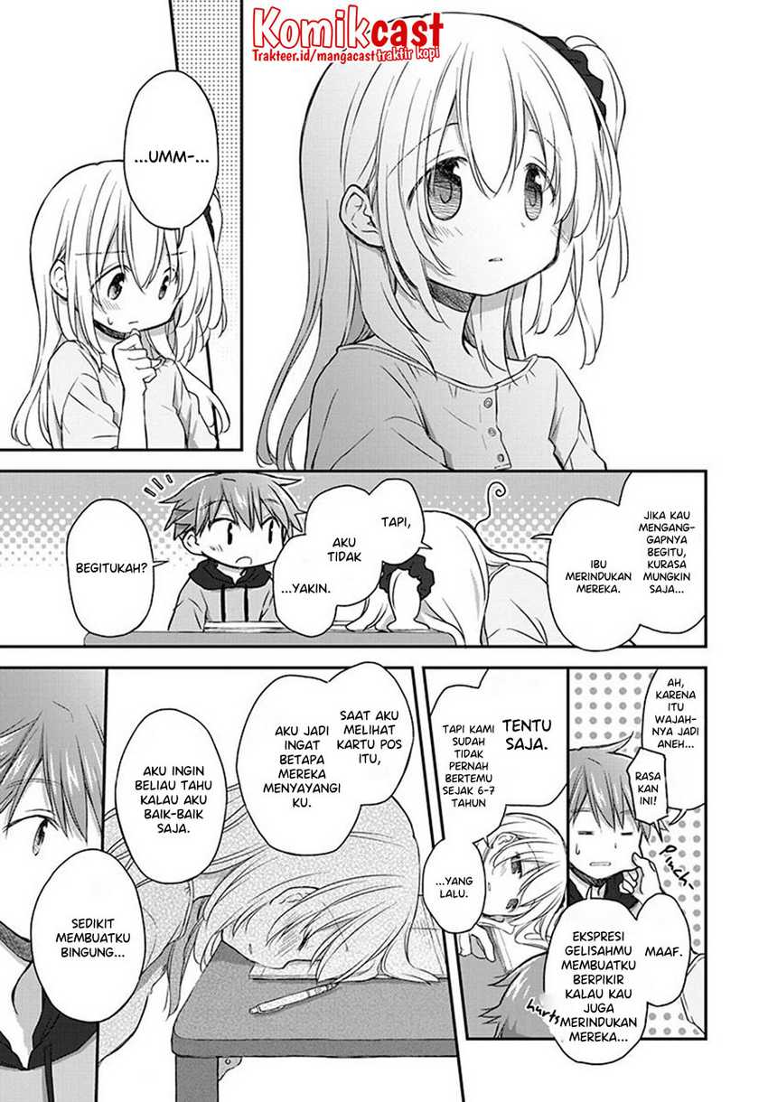 Binetsu Kuukan Chapter 25 - halaman 7