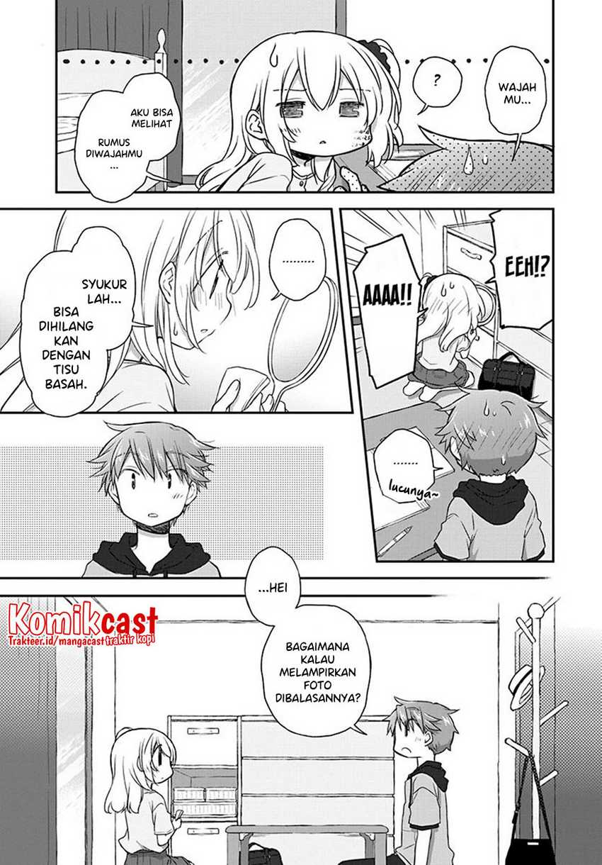 Binetsu Kuukan Chapter 25 - halaman 9