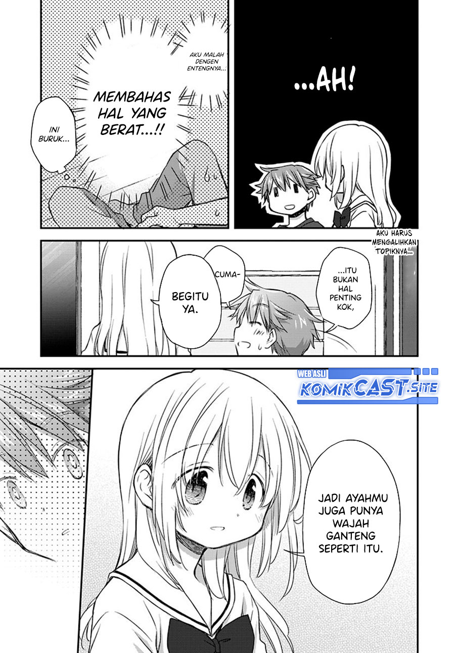 Binetsu Kuukan Chapter 26 - halaman 10