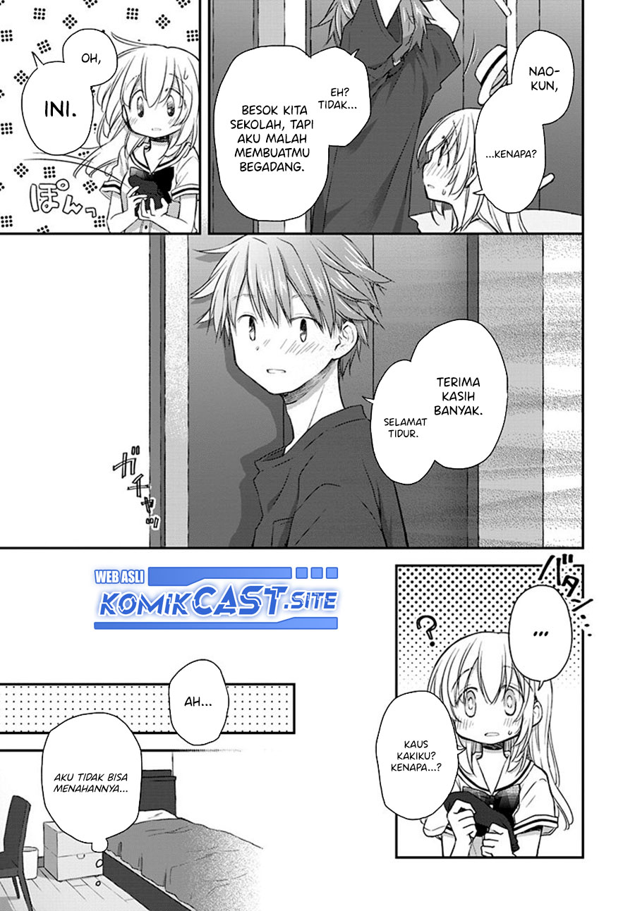 Binetsu Kuukan Chapter 26 - halaman 12