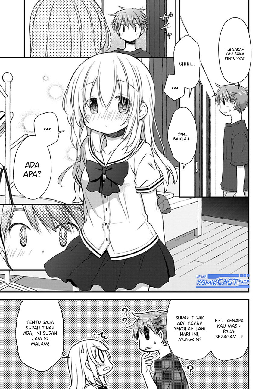 Binetsu Kuukan Chapter 26 - halaman 4