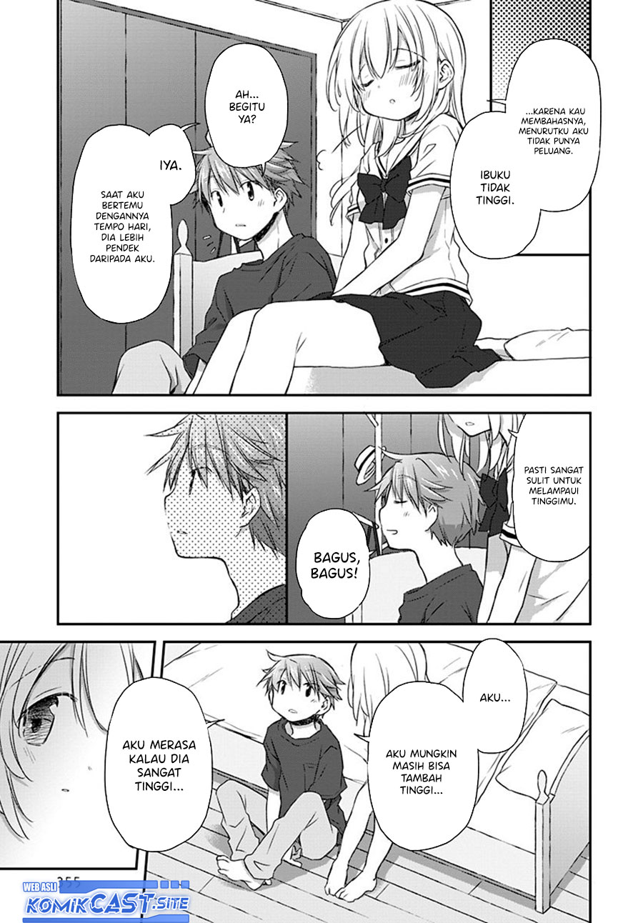 Binetsu Kuukan Chapter 26 - halaman 8
