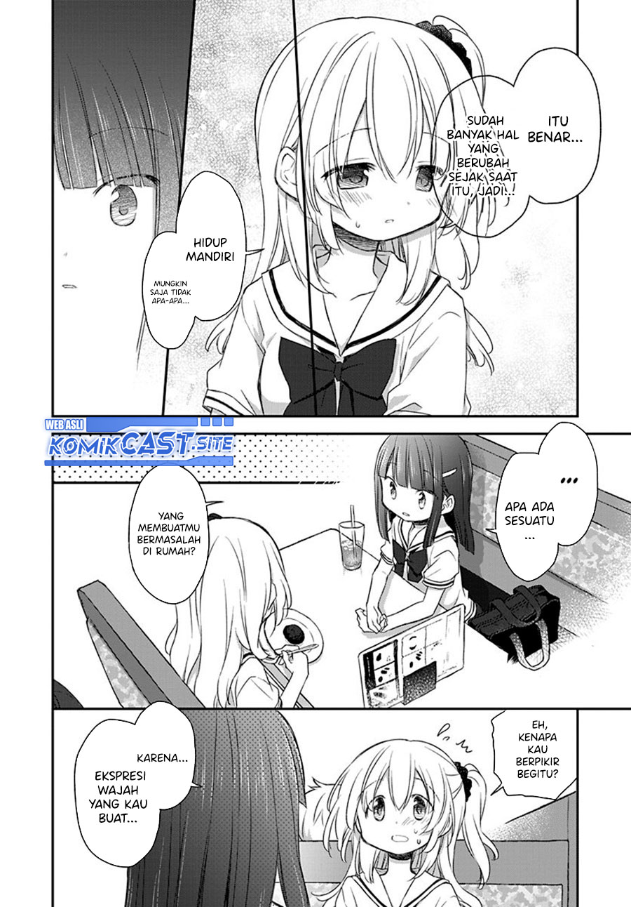 Binetsu Kuukan Chapter 27 - halaman 11