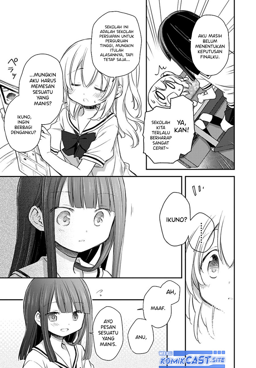 Binetsu Kuukan Chapter 27 - halaman 6