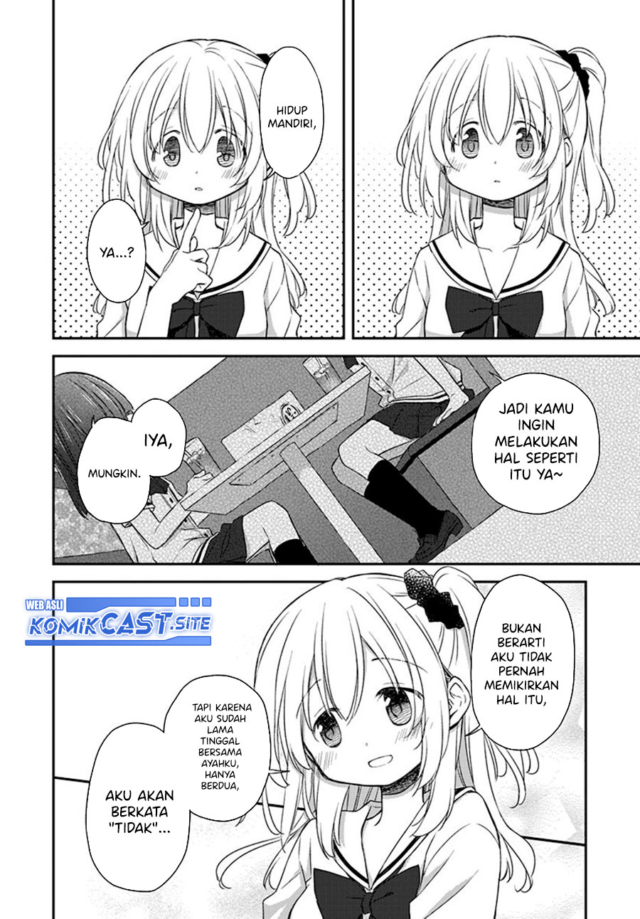 Binetsu Kuukan Chapter 27 - halaman 9