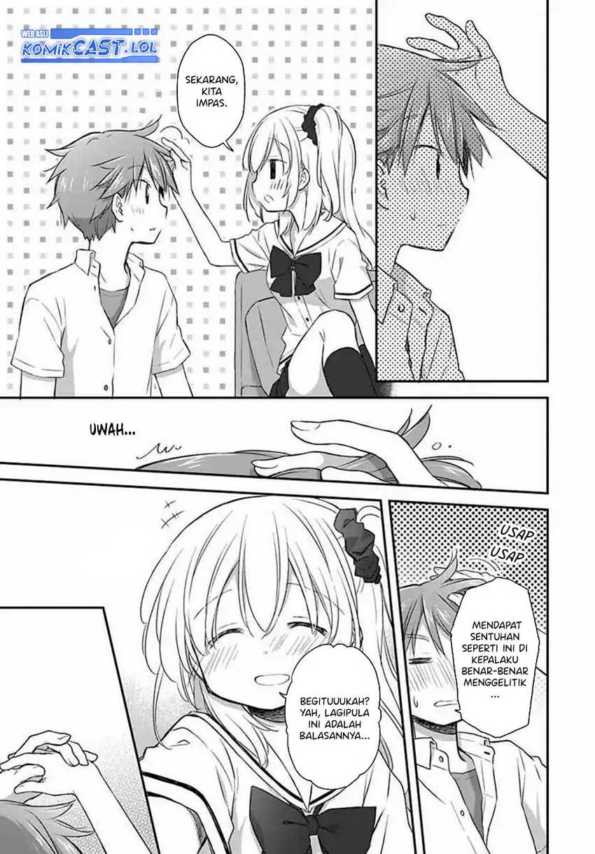 Binetsu Kuukan Chapter 28 - halaman 10