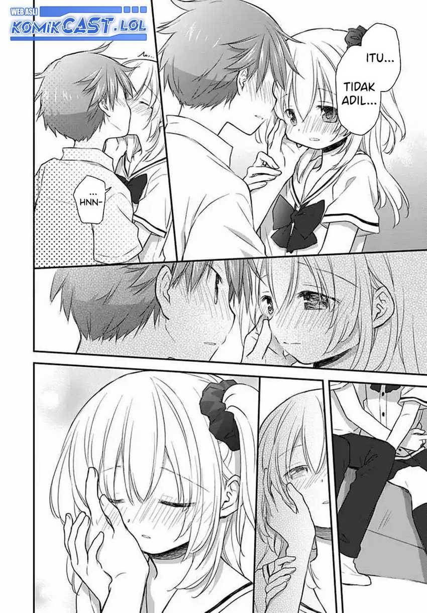 Binetsu Kuukan Chapter 28 - halaman 13