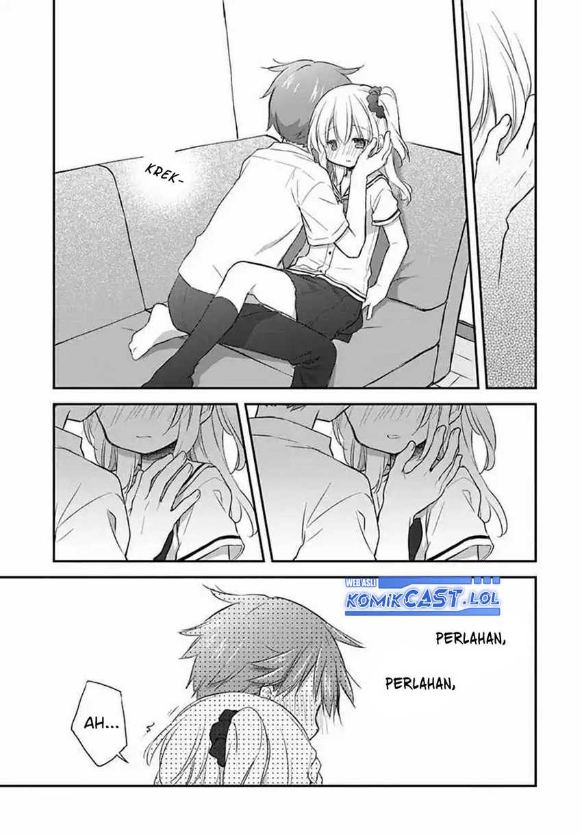 Binetsu Kuukan Chapter 28 - halaman 18
